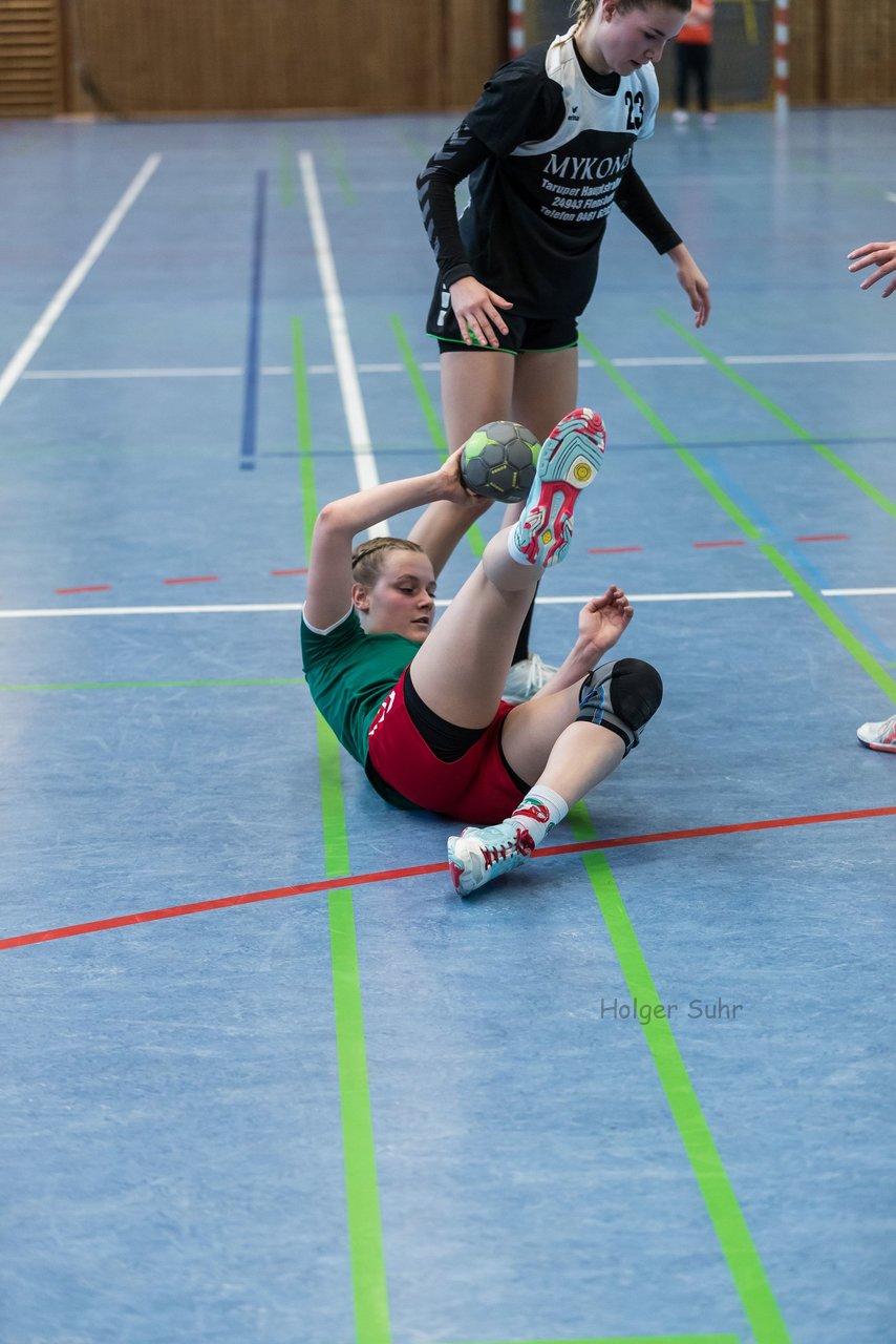 Bild 180 - Frauen HSG Kremperheide/Muensterdorf - HFF Munkbarup : Ergebnis: 28:27